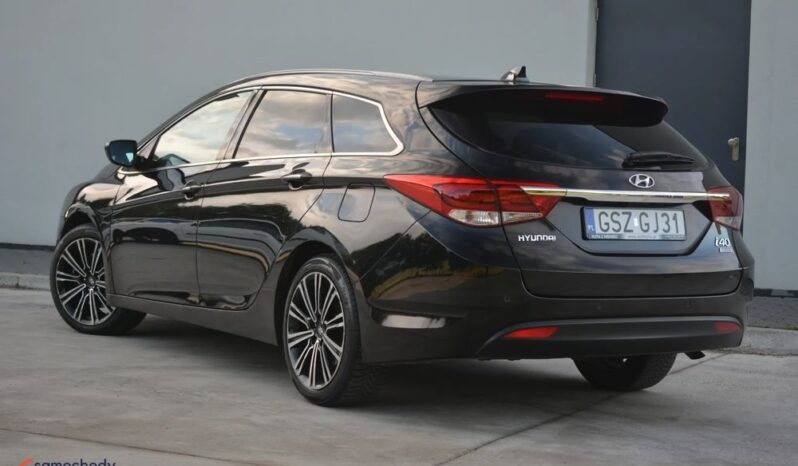 Hyundai i40 full
