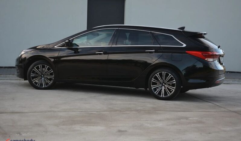 Hyundai i40 full