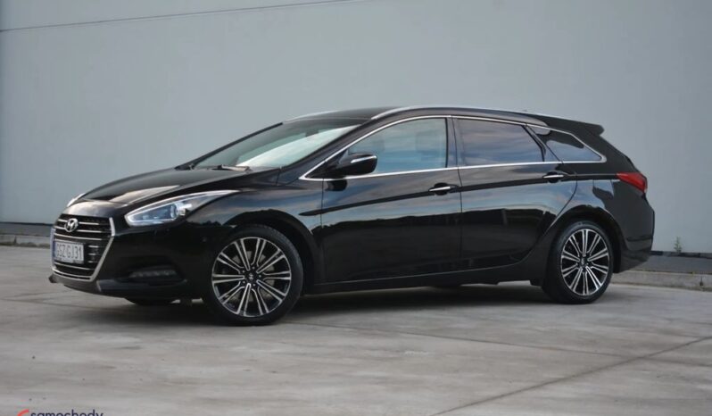 Hyundai i40 full