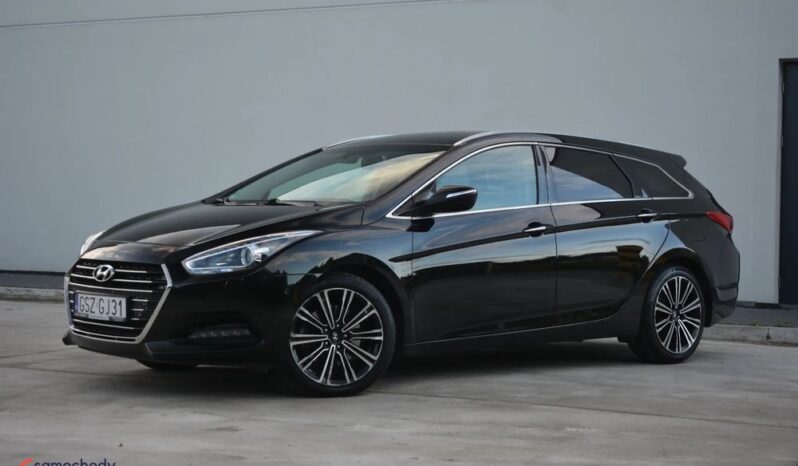 Hyundai i40 full