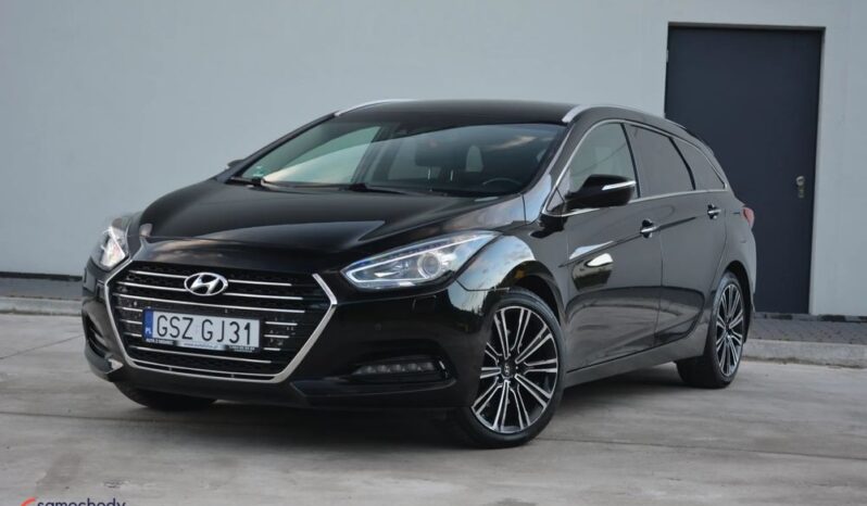 Hyundai i40 full