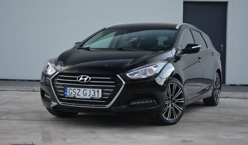 Hyundai i40 full