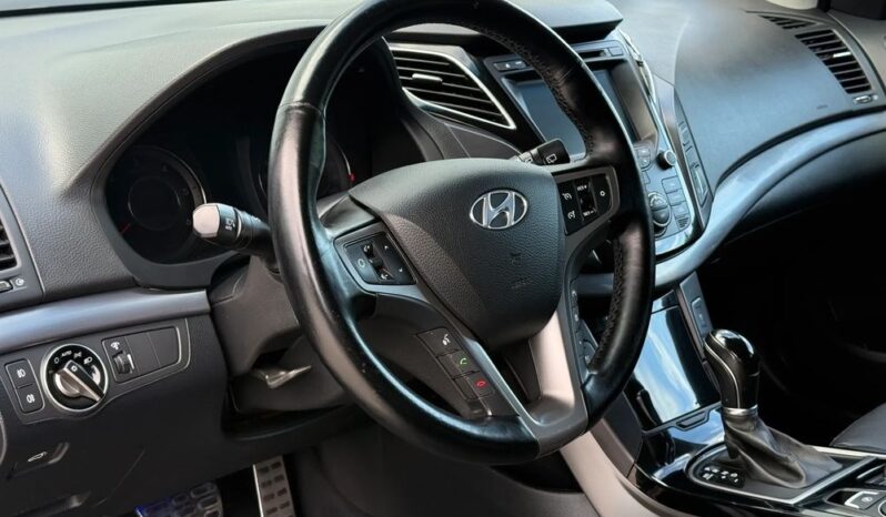 Hyundai i40 full
