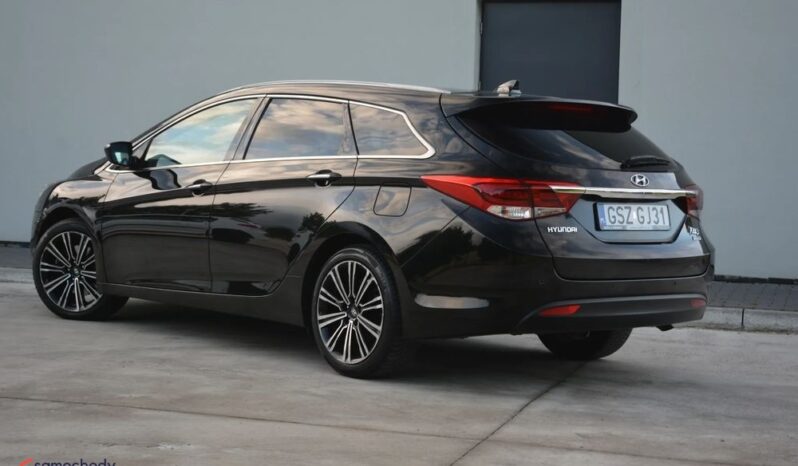 Hyundai i40 full