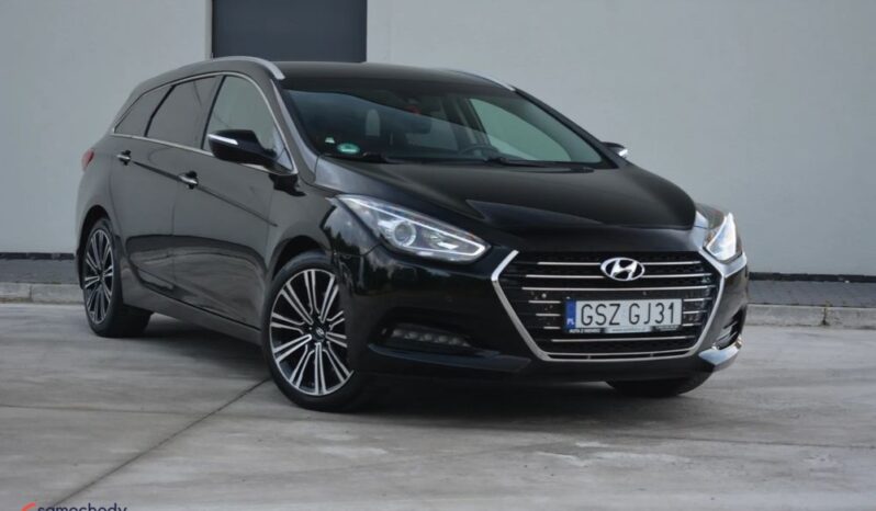 Hyundai i40 full