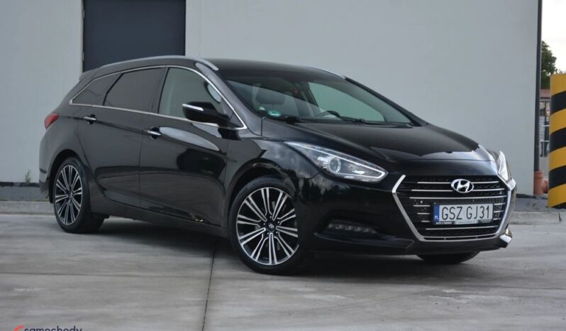 Hyundai i40 full