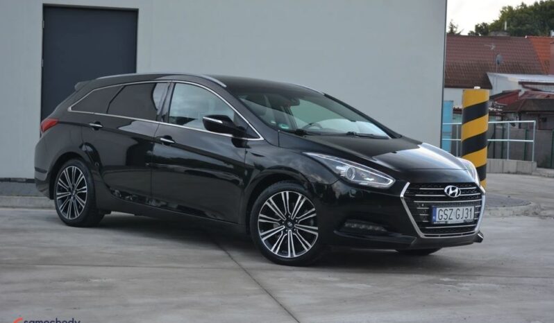 Hyundai i40 full