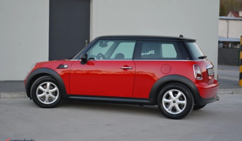 MINI Cooper full