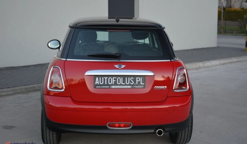 MINI Cooper full