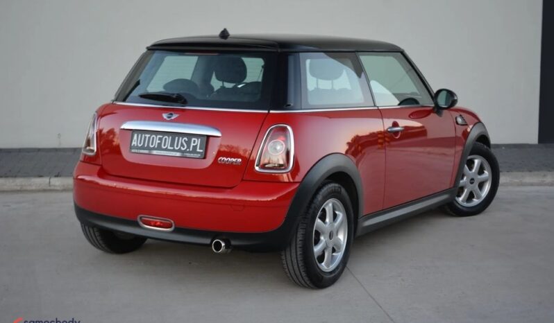 MINI Cooper full