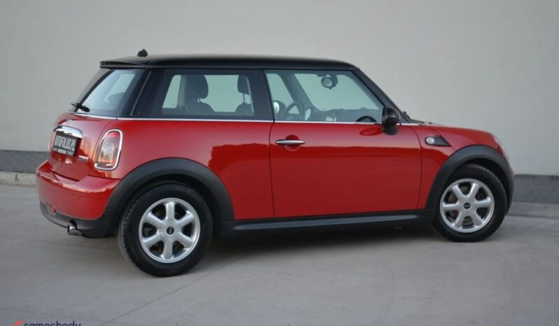 MINI Cooper full