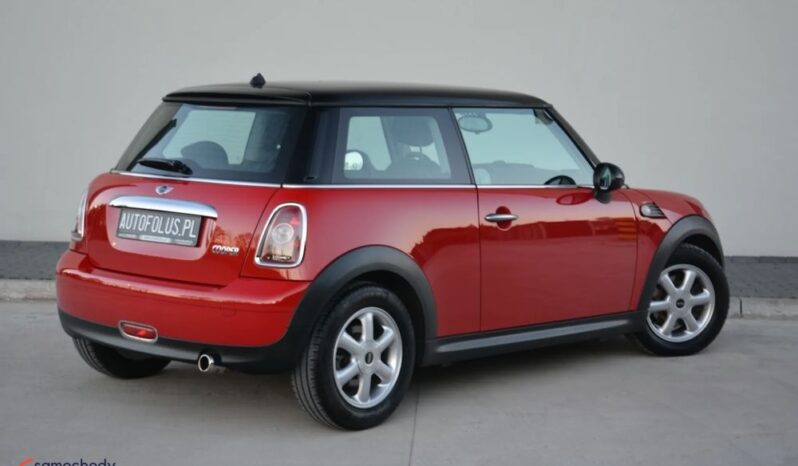 MINI Cooper full