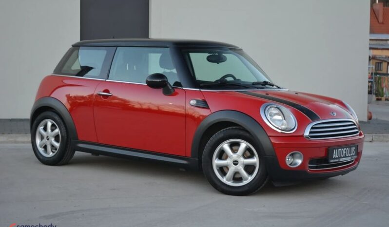 MINI Cooper full