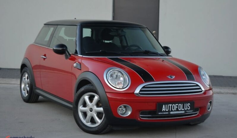 MINI Cooper full