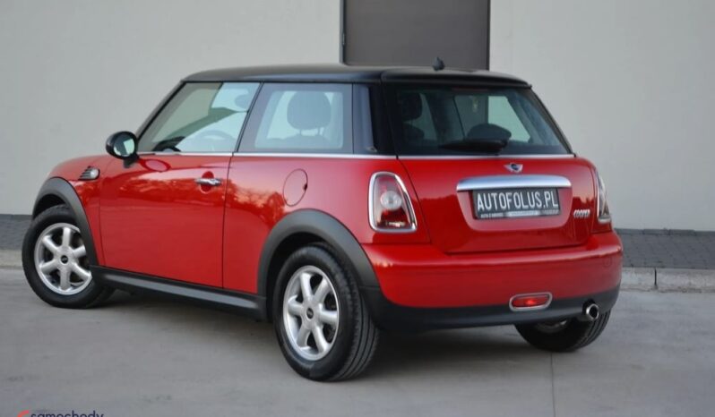 MINI Cooper full