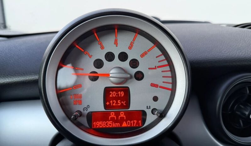 MINI Cooper full