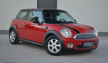MINI Cooper full