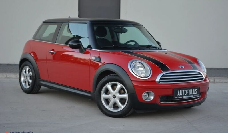 MINI Cooper full