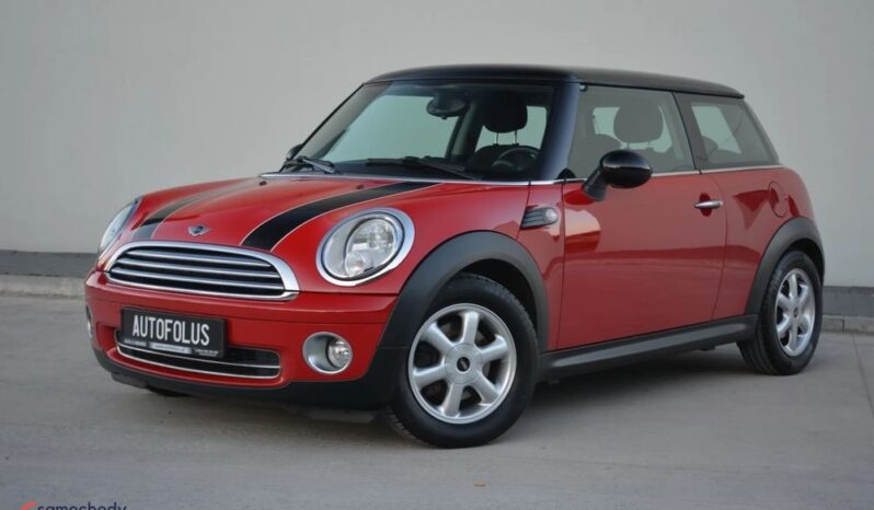 MINI Cooper full