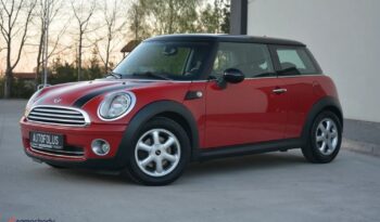 MINI Cooper full