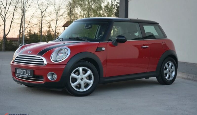 MINI Cooper full