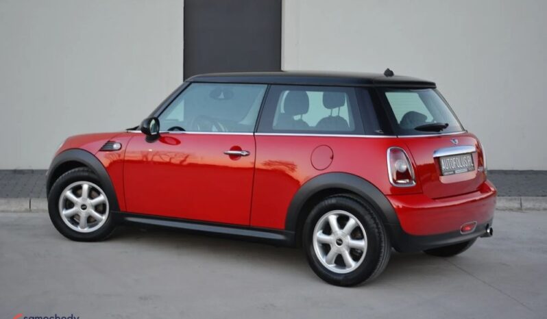 MINI Cooper full