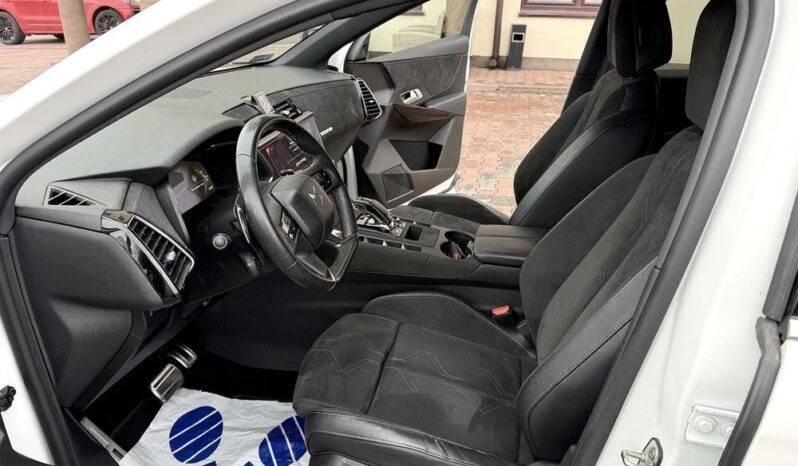 DS Automobiles DS 7 Crossback 1.6 PureTech Performance Line + full