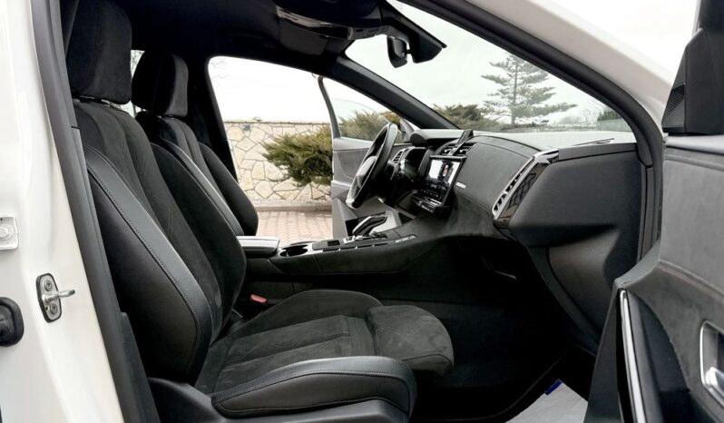 DS Automobiles DS 7 Crossback 1.6 PureTech Performance Line + full