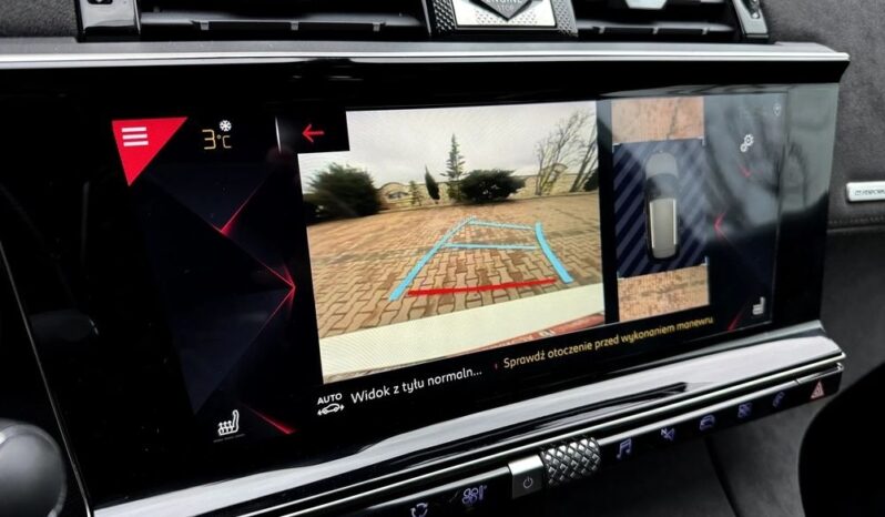 DS Automobiles DS 7 Crossback 1.6 PureTech Performance Line + full