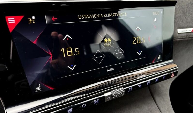 DS Automobiles DS 7 Crossback 1.6 PureTech Performance Line + full