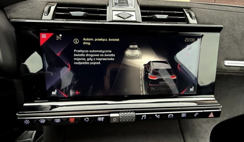 DS Automobiles DS 7 Crossback 1.6 PureTech Performance Line + full