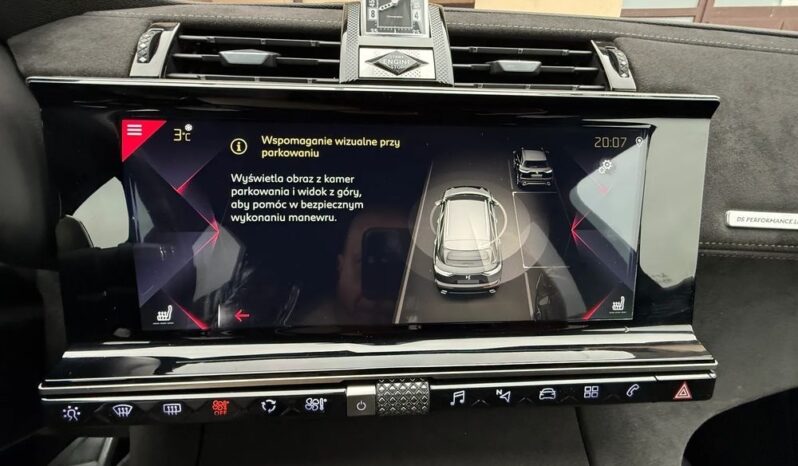 DS Automobiles DS 7 Crossback 1.6 PureTech Performance Line + full