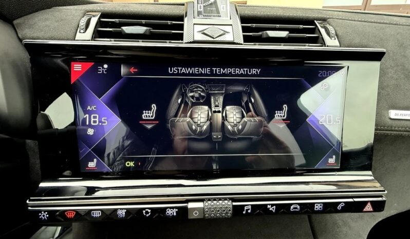 DS Automobiles DS 7 Crossback 1.6 PureTech Performance Line + full