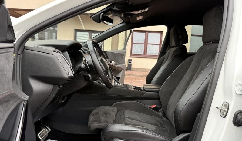 DS Automobiles DS 7 Crossback 1.6 PureTech Performance Line + full