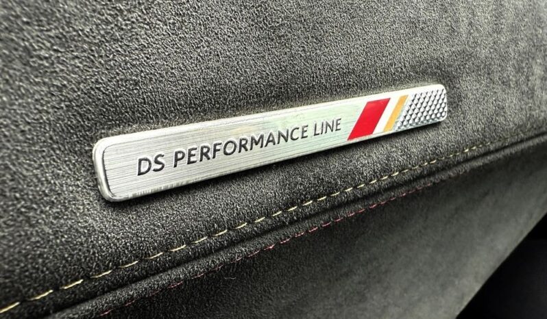 DS Automobiles DS 7 Crossback 1.6 PureTech Performance Line + full