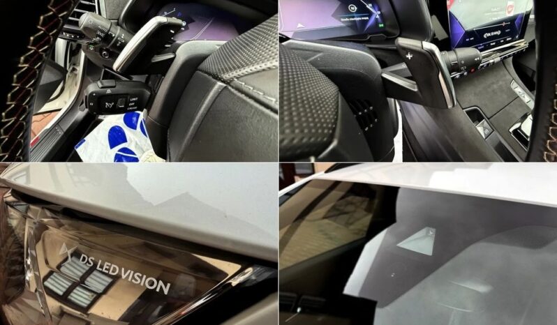 DS Automobiles DS 7 Crossback 1.6 PureTech Performance Line + full