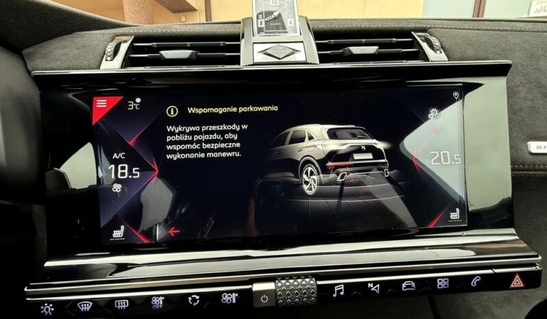 DS Automobiles DS 7 Crossback 1.6 PureTech Performance Line + full