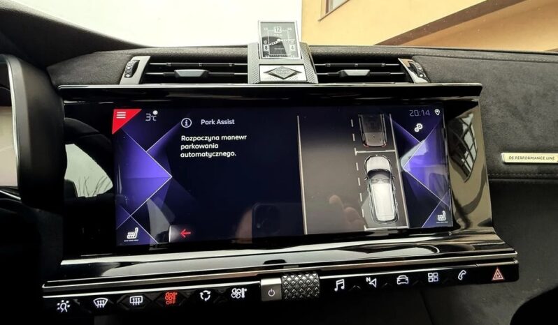 DS Automobiles DS 7 Crossback 1.6 PureTech Performance Line + full