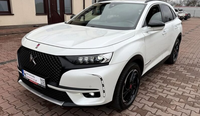 DS Automobiles DS 7 Crossback 1.6 PureTech Performance Line + full