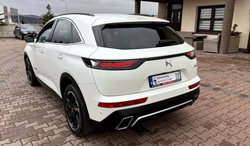 DS Automobiles DS 7 Crossback 1.6 PureTech Performance Line + full
