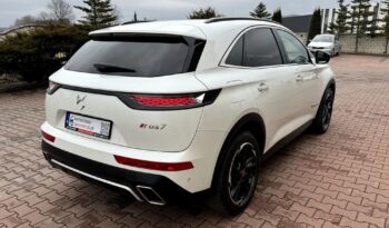 DS Automobiles DS 7 Crossback 1.6 PureTech Performance Line + full