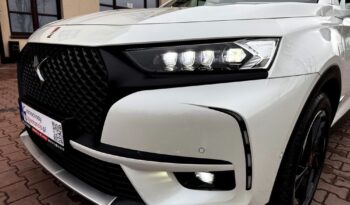 DS Automobiles DS 7 Crossback 1.6 PureTech Performance Line + full