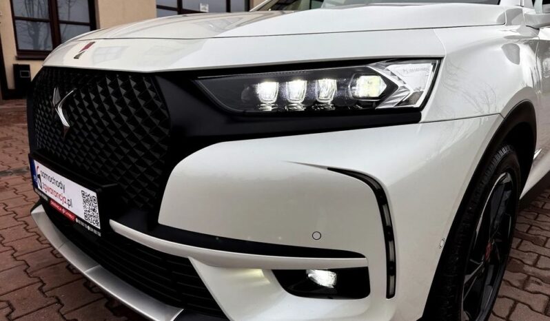 DS Automobiles DS 7 Crossback 1.6 PureTech Performance Line + full