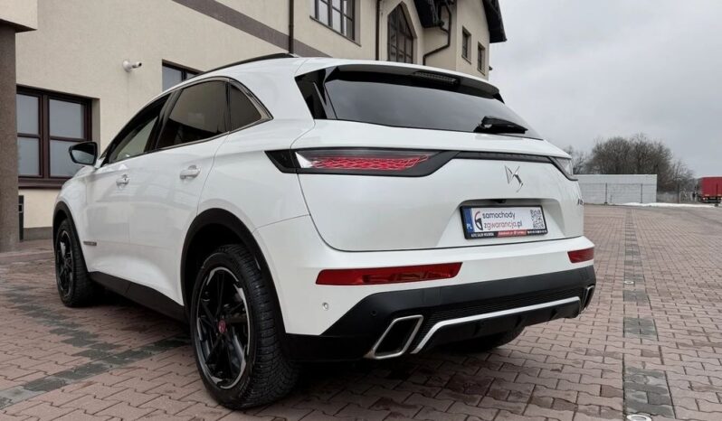 DS Automobiles DS 7 Crossback 1.6 PureTech Performance Line + full