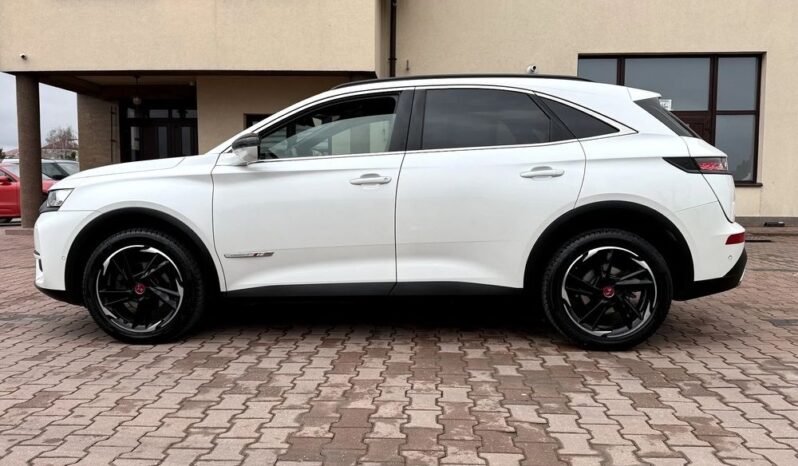 DS Automobiles DS 7 Crossback 1.6 PureTech Performance Line + full