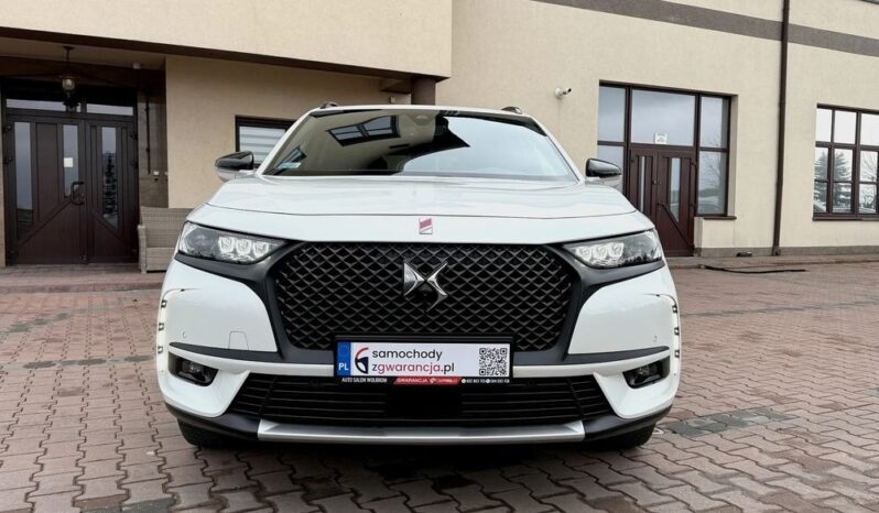 DS Automobiles DS 7 Crossback 1.6 PureTech Performance Line + full