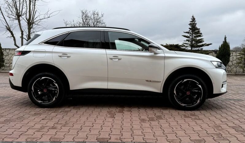 DS Automobiles DS 7 Crossback 1.6 PureTech Performance Line + full