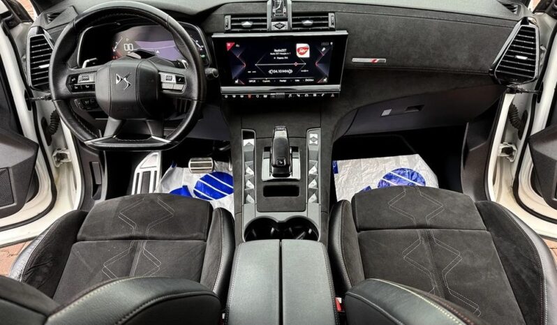 DS Automobiles DS 7 Crossback 1.6 PureTech Performance Line + full