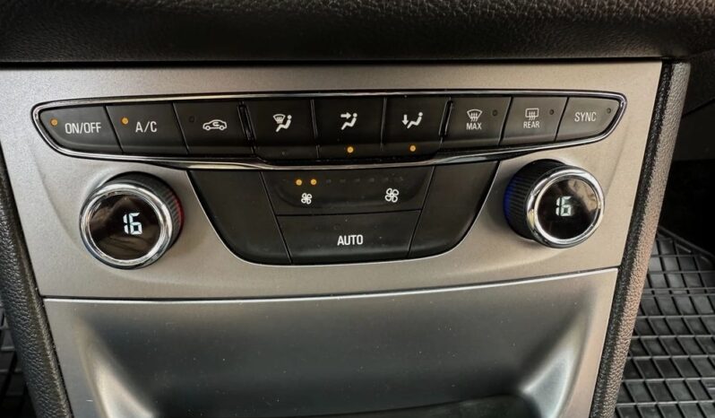 Opel Astra 1.6 CDTI Business full
