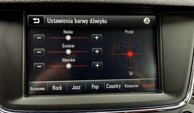 Opel Astra 1.6 CDTI Business full